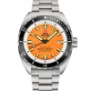 Swiss Military by Chrono Metallarmband-Automatic Titanium 300 Lightweight - SMA34100.04