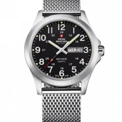 Swiss Military by Chrono Metallarmband-Quartz - SMP36040.13