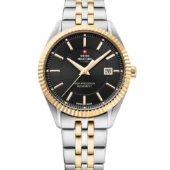 Swiss Military by Chrono Metallarmband-Quartz - SM34065.04