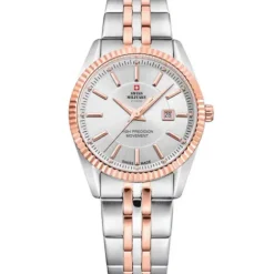 Swiss Military by Chrono Metallarmband-Quartz - SM34066.07