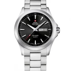 Swiss Military by Chrono Metallarmband-Quartz - SMP36040.22