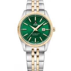 Swiss Military by Chrono Metallarmband-Quartz - SM34066.10