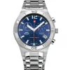 Swiss Military by Chrono Metallarmband-Quartz Chronograph - SM34015.03