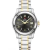 Swiss Military by Chrono Metallarmband-Quartz - SM34002.25