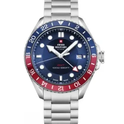 Swiss Military by Chrono Metallarmband-Quartz - SM34095.03