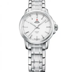 Swiss Military by Chrono Metallarmband-Quartz - SM34040.02