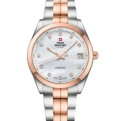 Swiss Military by Chrono Metallarmband-Quartz - SM30210.05