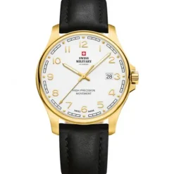Swiss Military by Chrono Lederarmband-Quartz - SM30200.29
