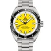 Swiss Military by Chrono Metallarmband-Automatic Titanium 300 Lightweight - SMA34100.05