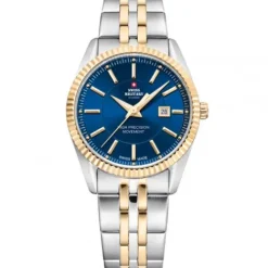 Swiss Military by Chrono Metallarmband-Quartz - SM34066.09