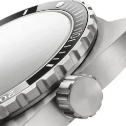 Swiss Military by Chrono Metallarmband-Automatic Titanium 300 Lightweight - SMA34100.01