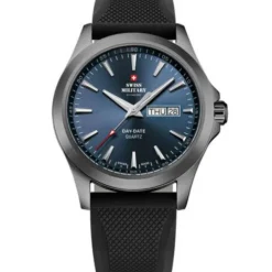 Swiss Military by Chrono Silikonarmband-Quartz - SMP36040.18