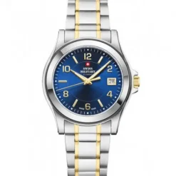 Swiss Military by Chrono Metallarmband-Quartz - SM34002.27