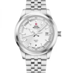 Swiss Military by Chrono Metallarmband-Quartz - SM34094.02