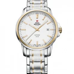 Swiss Military by Chrono Metallarmband-Quartz - SM34039.05