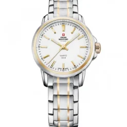 Swiss Military by Chrono Metallarmband-Quartz - SM34040.04