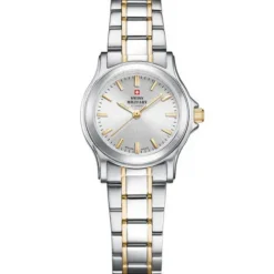 Swiss Military by Chrono Metallarmband-Quartz - SM34003.04