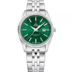 Swiss Military by Chrono Metallarmband-Quartz - SM34066.08