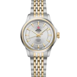 Swiss Military by Chrono Metallarmband-Quartz - SM34105.04