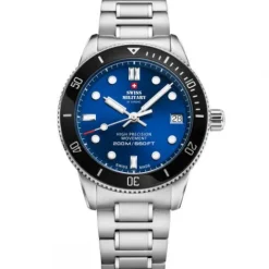 Swiss Military by Chrono Metallarmband-Quartz - SM34089.02