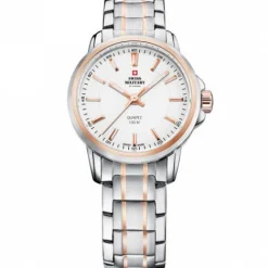 Swiss Military by Chrono Metallarmband-Quartz - SM34040.10