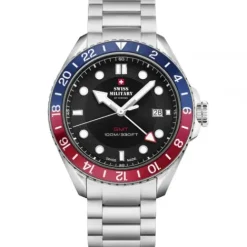 Swiss Military by Chrono Metallarmband-Quartz - SM34095.01