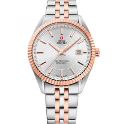 Swiss Military by Chrono Metallarmband-Quartz - SM34065.07