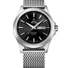 Swiss Military by Chrono Metallarmband-Quartz - SMP36040.01