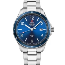 Swiss Military by Chrono Metallarmband-Quartz - SM34096.03