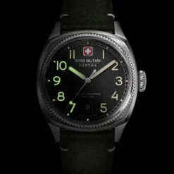 Swiss Military Hanowa Lederarmband-Condor - SMWGB0003703