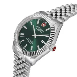 Swiss Military Hanowa Metallarmband-Diligenter Automatic - SMWGL0002103