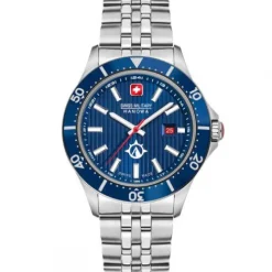 Swiss Military Hanowa Metallarmband-Flagship X - SMWGH2100602