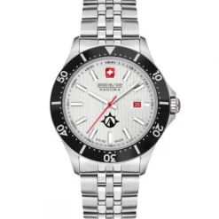 Swiss Military Hanowa Metallarmband-Flagship X - SMWGH2100601