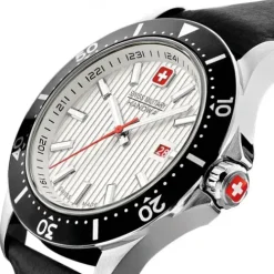 Swiss Military Hanowa Lederarmband-Flagship X - SMWGB2100605