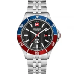 Swiss Military Hanowa Metallarmband-Flagship X - SMWGH2100604