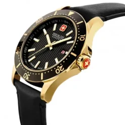 Swiss Military Hanowa Lederarmband-Flagship X - SMWGB2100611