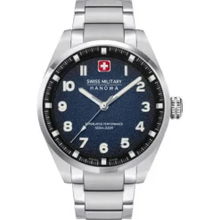 Swiss Military Hanowa Metallarmband-Greyhound - SMWGG0001504