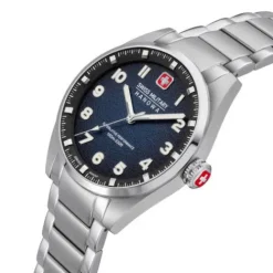 Swiss Military Hanowa Metallarmband-Greyhound - SMWGG0001504