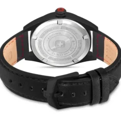 Swiss Military Hanowa Lederarmband-Greyhound - SMWGA0001530