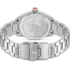 Swiss Military Hanowa Metallarmband-Majestic Pioneer - SMWGL0006201