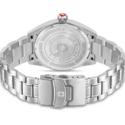 Swiss Military Hanowa Metallarmband-Majestic Pioneer - SMWGL0006203