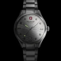 Swiss Military Hanowa Metallarmband-Manta Lady - SMWLH0005301