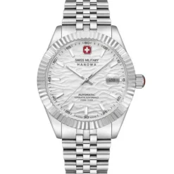 Swiss Military Hanowa Metallarmband-Master Diligenter - SMWGL0005402