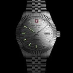Swiss Military Hanowa Metallarmband-Master Diligenter - SMWGL0005402