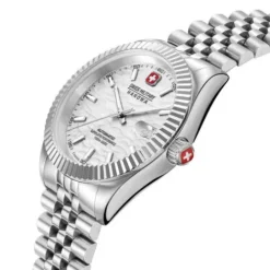 Swiss Military Hanowa Metallarmband-Master Diligenter - SMWGL0005402