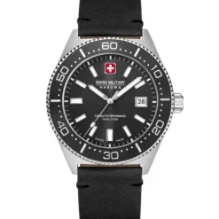 Swiss Military Hanowa Lederarmband-Nomad - SMWGB0004901-SET