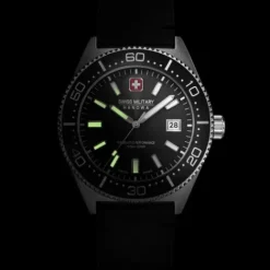 Swiss Military Hanowa Lederarmband-Nomad - SMWGB0004901-SET