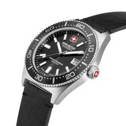 Swiss Military Hanowa Lederarmband-Nomad - SMWGB0004901-SET