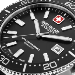 Swiss Military Hanowa Lederarmband-Nomad - SMWGB0004901-SET