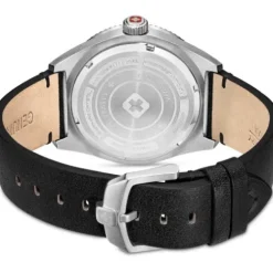 Swiss Military Hanowa Lederarmband-Nomad - SMWGB0004901-SET